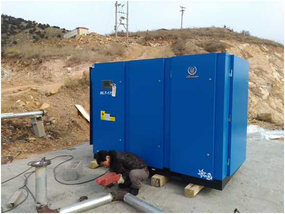 博莱特为水泥企业添砖加瓦