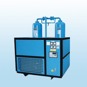 组合式低露点压缩空气干燥机