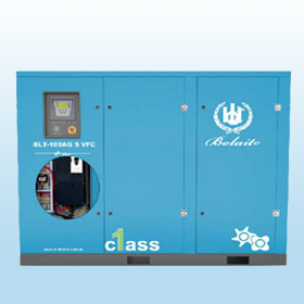BLT系列 S高效系列螺杆压缩机
